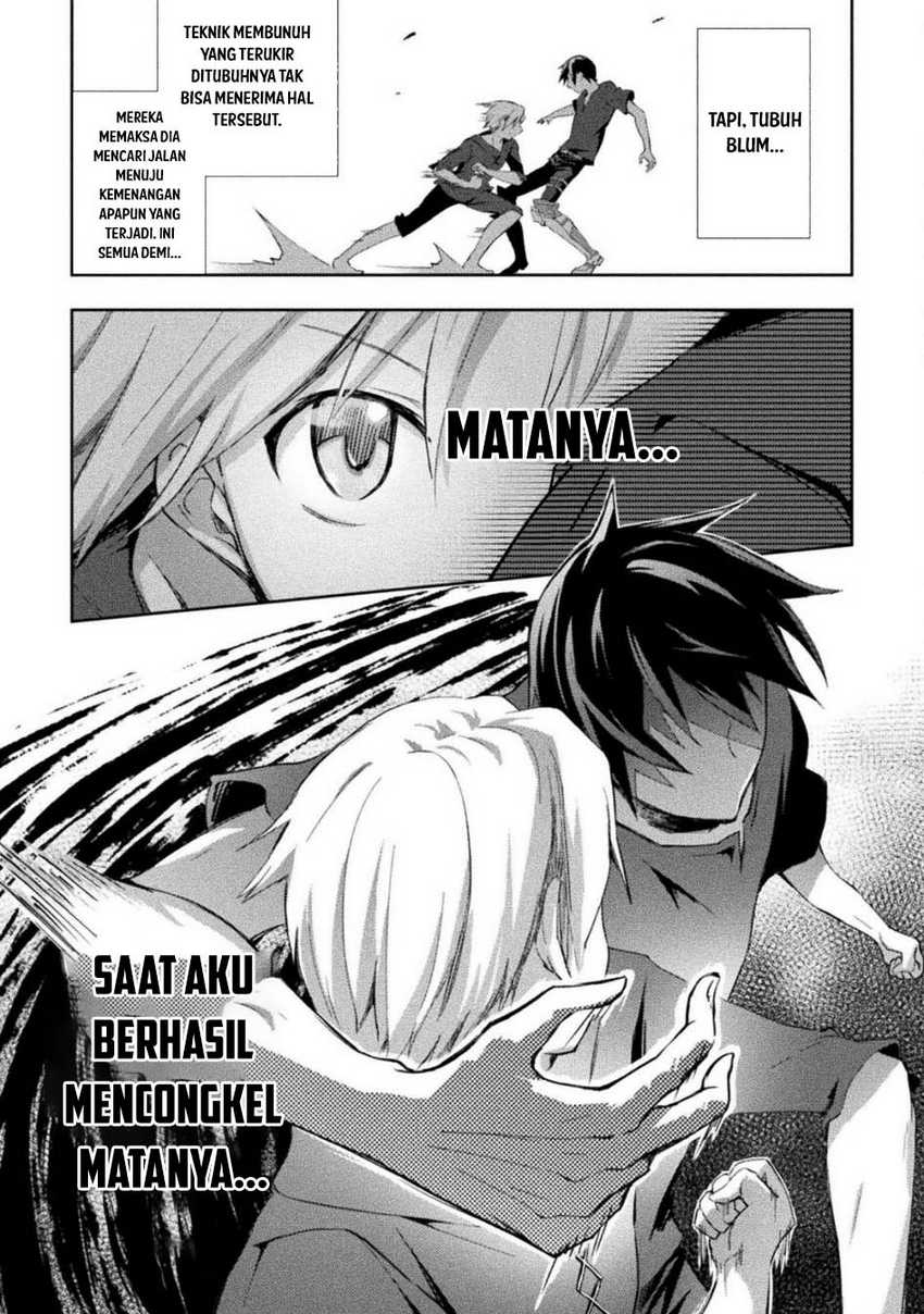 Dungeon Kurashi No Moto Yuusha Chapter 50 page 22