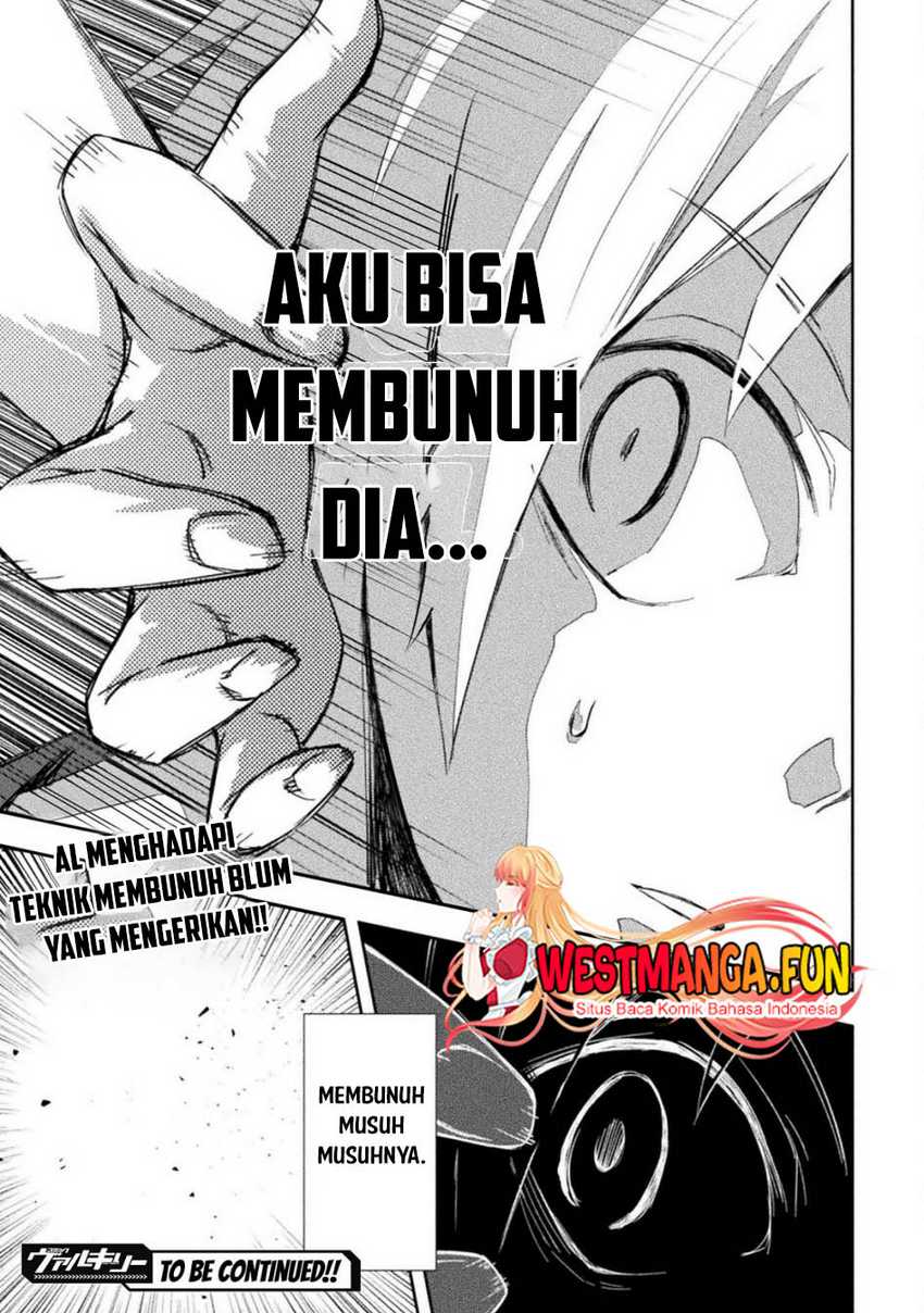 Dungeon Kurashi No Moto Yuusha Chapter 50 page 23