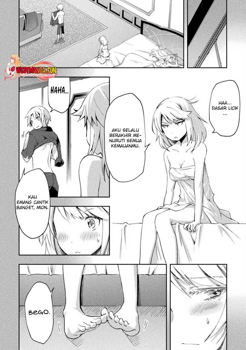 Dungeon Kurashi No Moto Yuusha Chapter 51 page 4