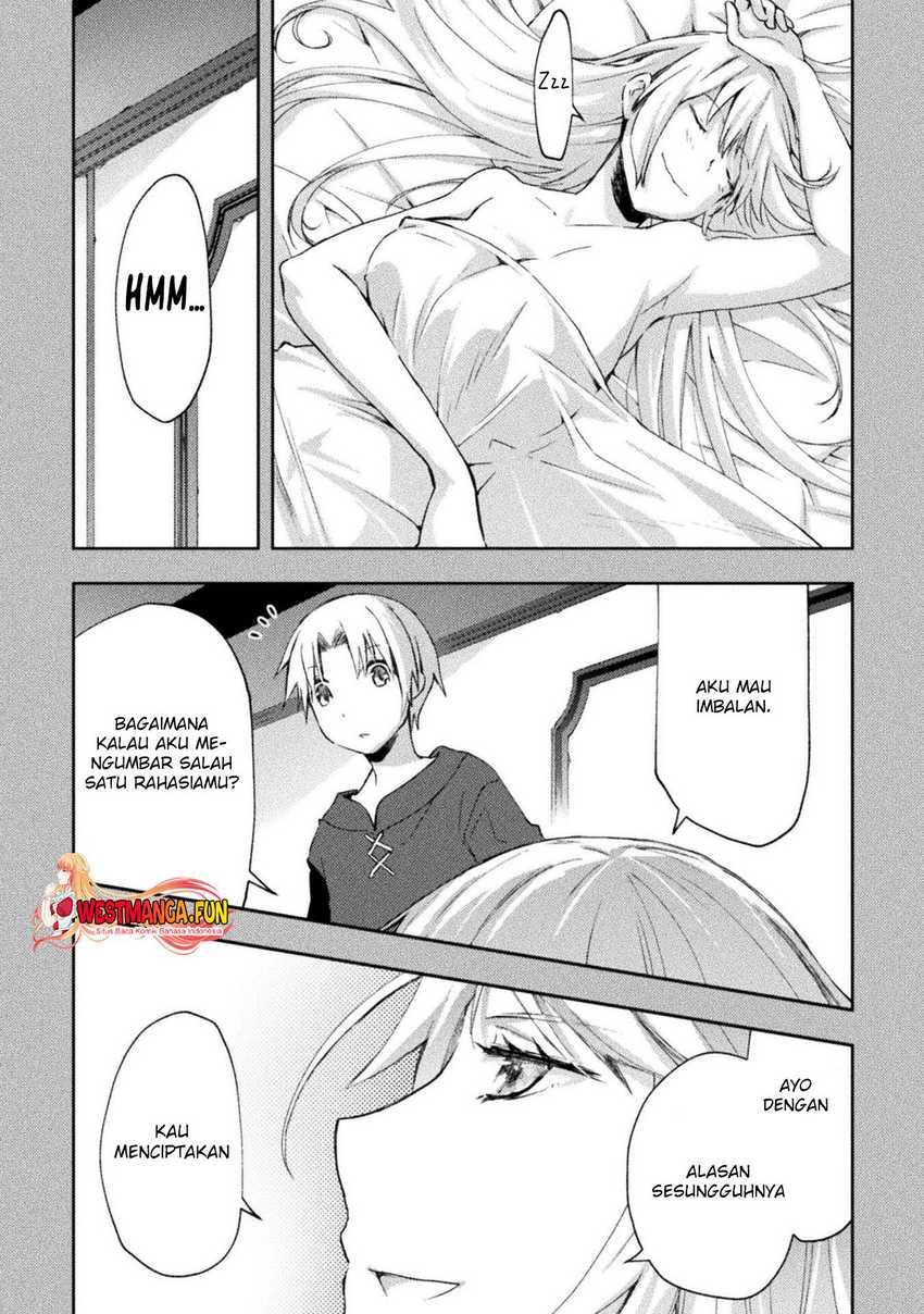 Dungeon Kurashi No Moto Yuusha Chapter 51 page 5
