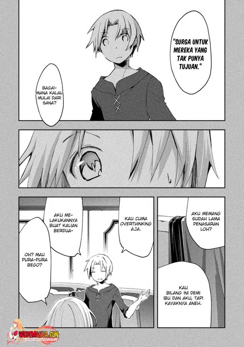 Dungeon Kurashi No Moto Yuusha Chapter 51 page 6