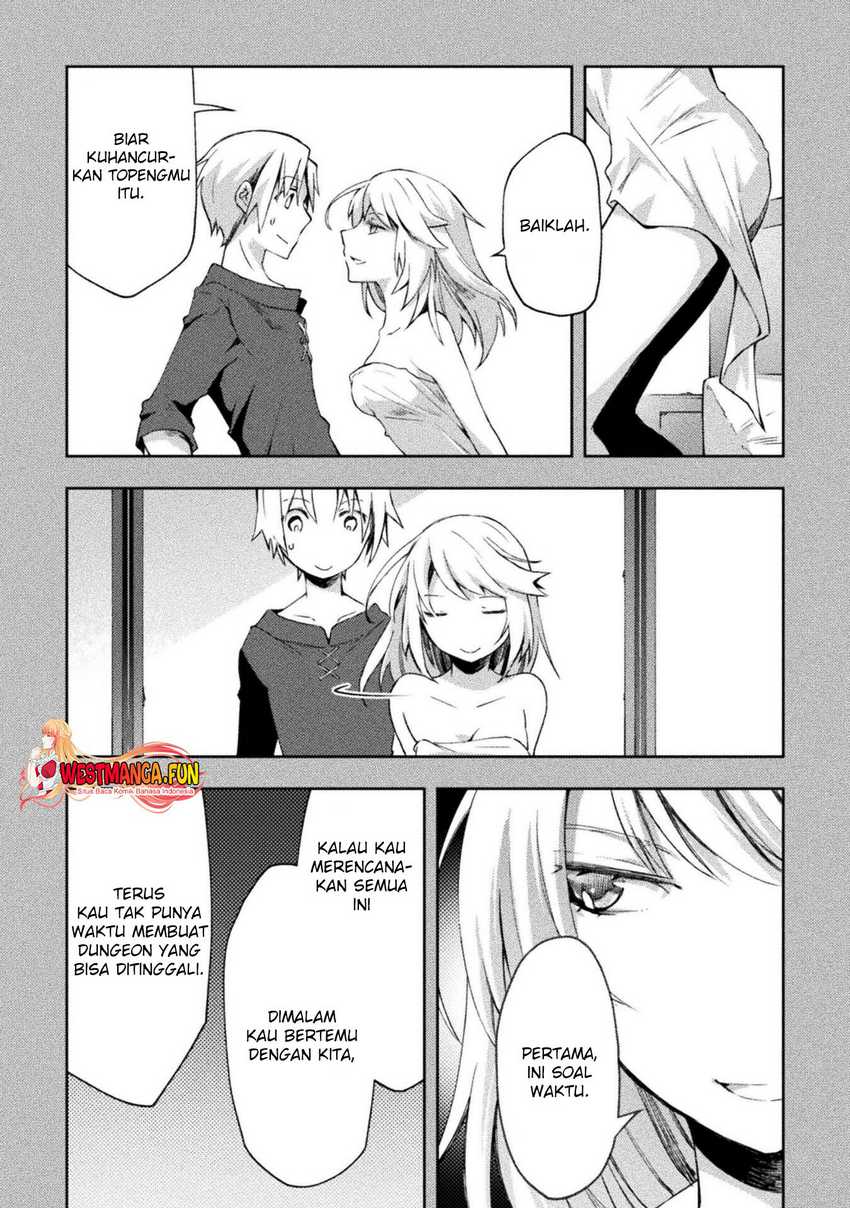 Dungeon Kurashi No Moto Yuusha Chapter 51 page 7