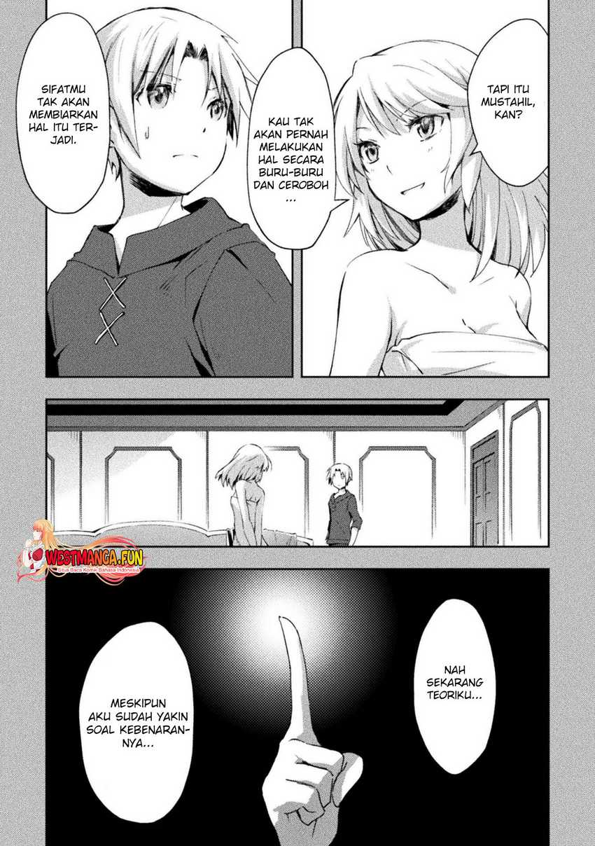 Dungeon Kurashi No Moto Yuusha Chapter 51 page 9