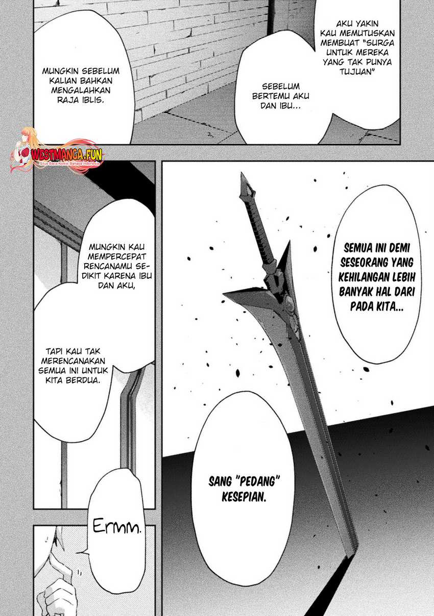 Dungeon Kurashi No Moto Yuusha Chapter 51 page 10