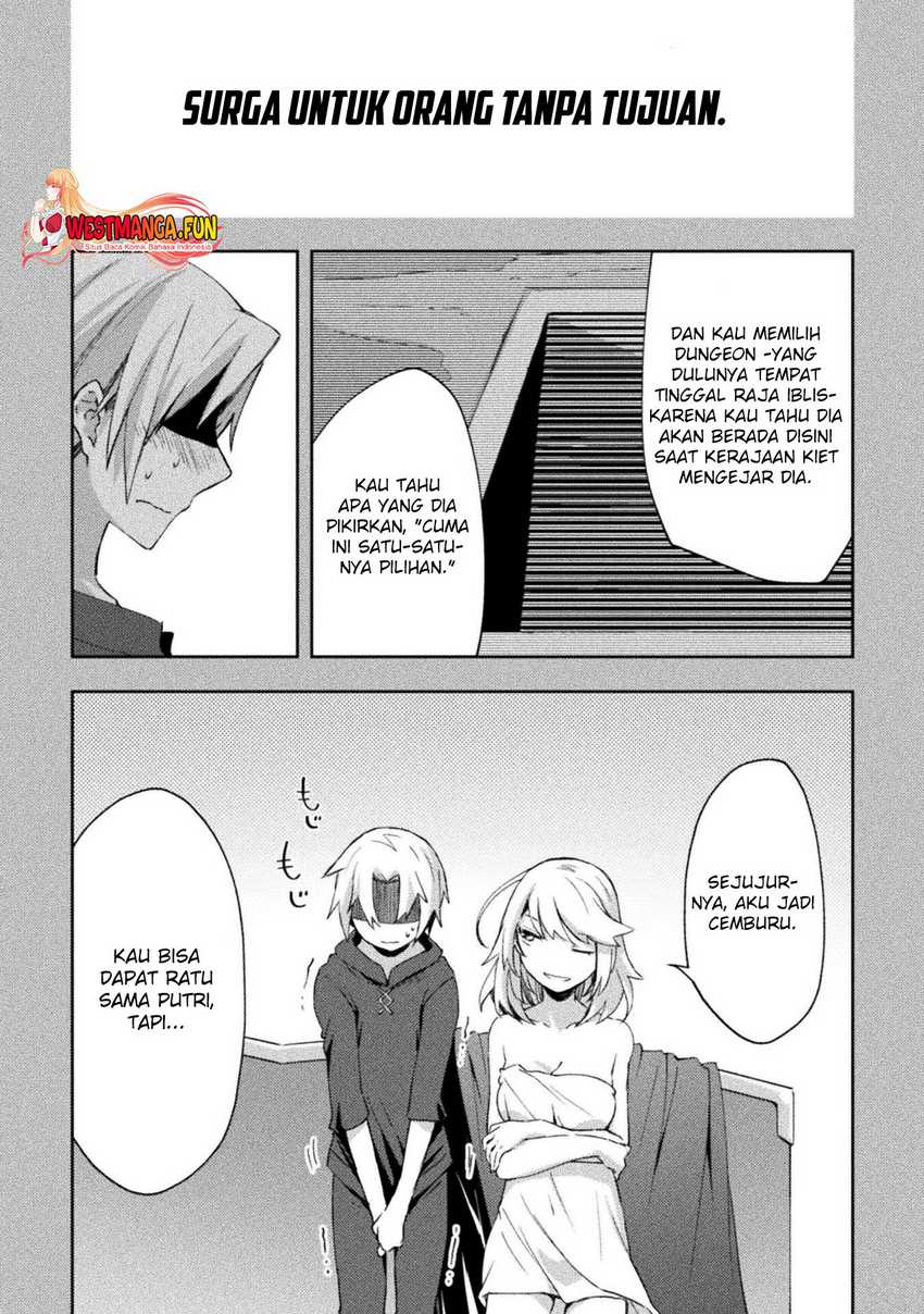 Dungeon Kurashi No Moto Yuusha Chapter 51 page 14