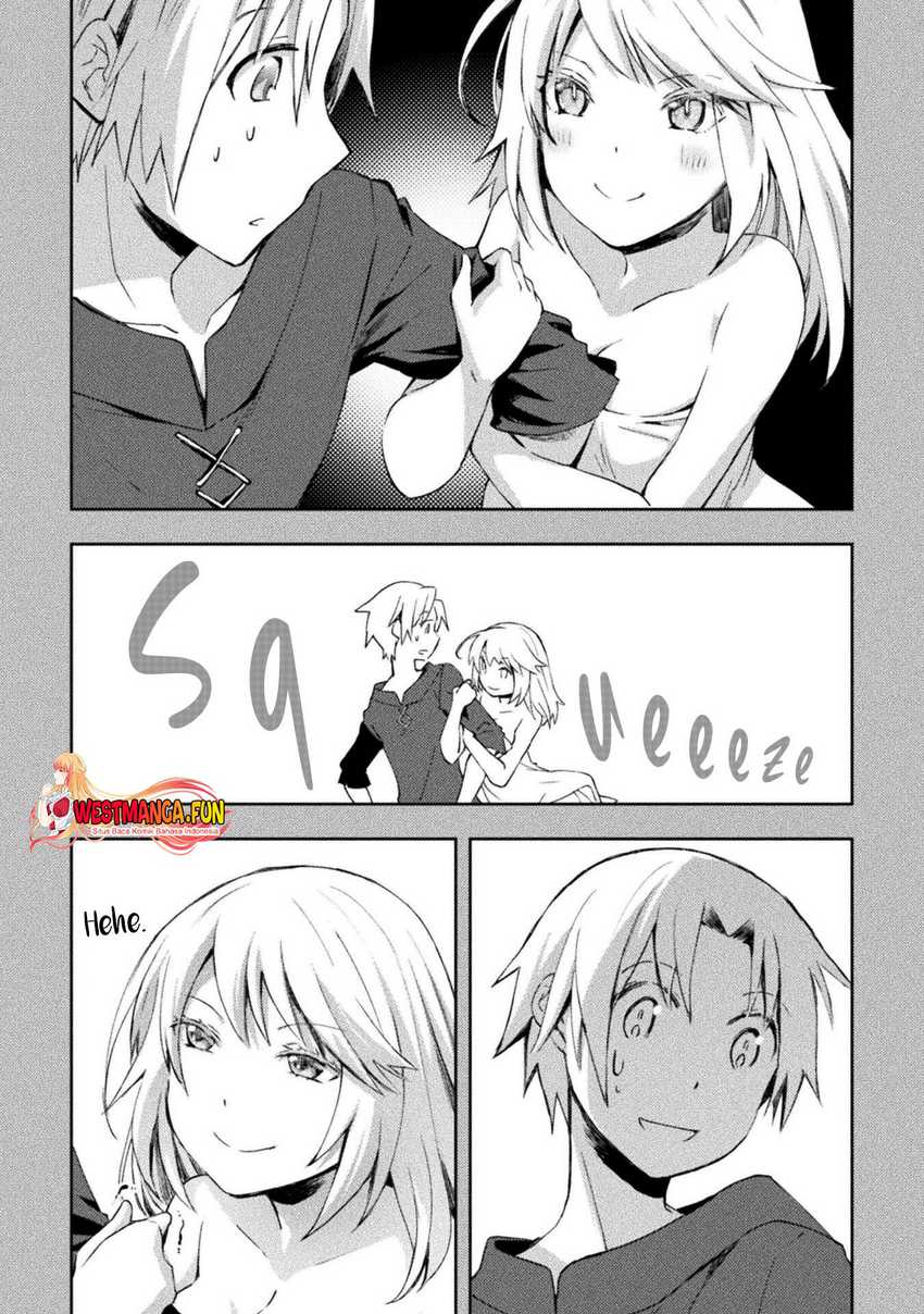 Dungeon Kurashi No Moto Yuusha Chapter 51 page 17
