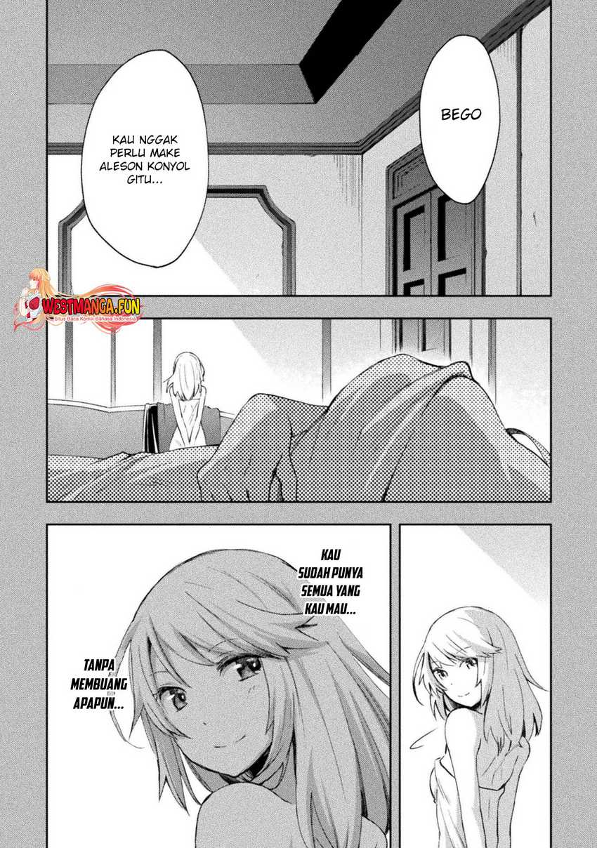 Dungeon Kurashi No Moto Yuusha Chapter 51 page 19