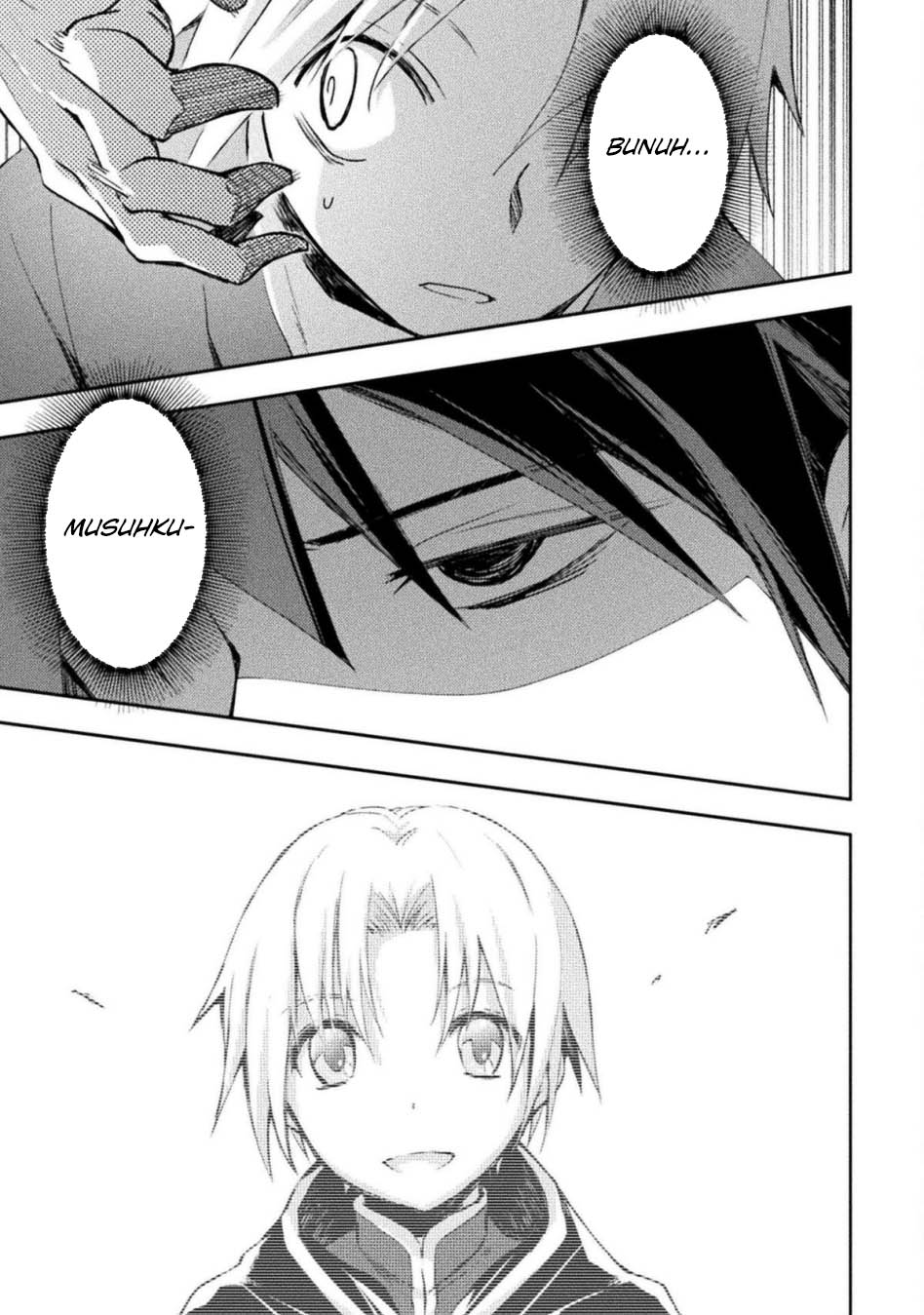 Dungeon Kurashi No Moto Yuusha Chapter 52 page 4