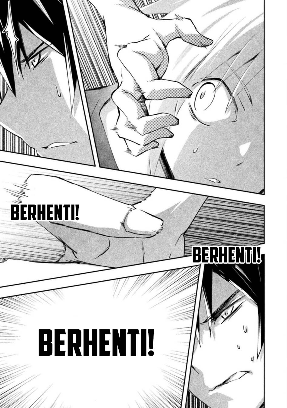 Dungeon Kurashi No Moto Yuusha Chapter 52 page 6