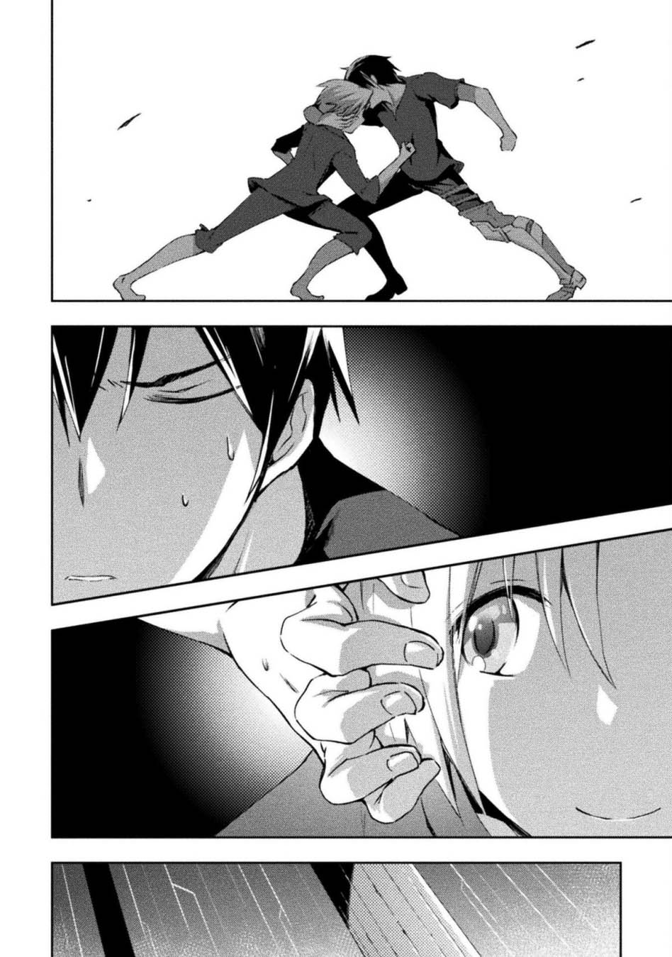 Dungeon Kurashi No Moto Yuusha Chapter 52 page 8