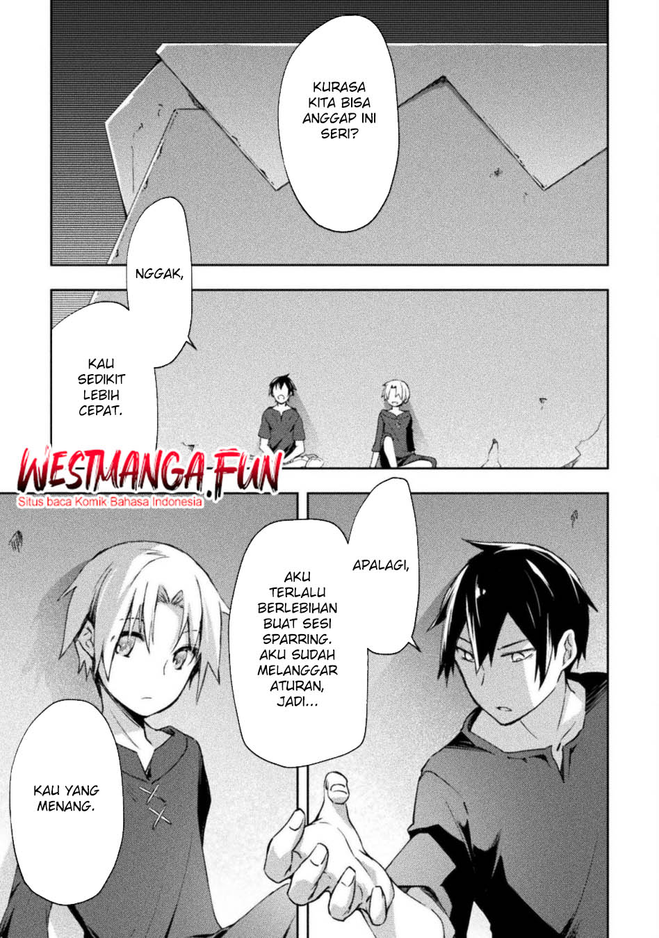 Dungeon Kurashi No Moto Yuusha Chapter 52 page 10