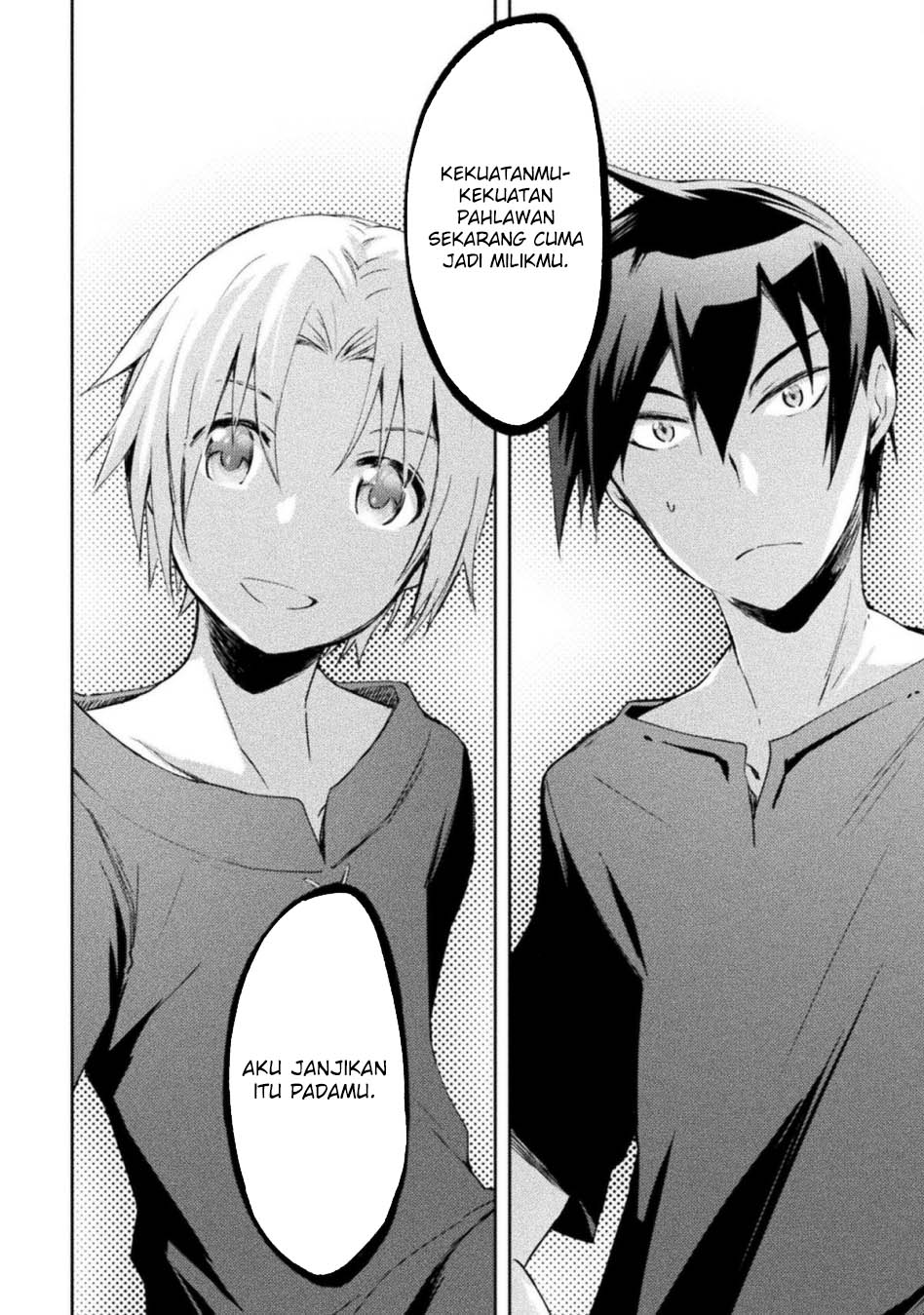 Dungeon Kurashi No Moto Yuusha Chapter 52 page 13