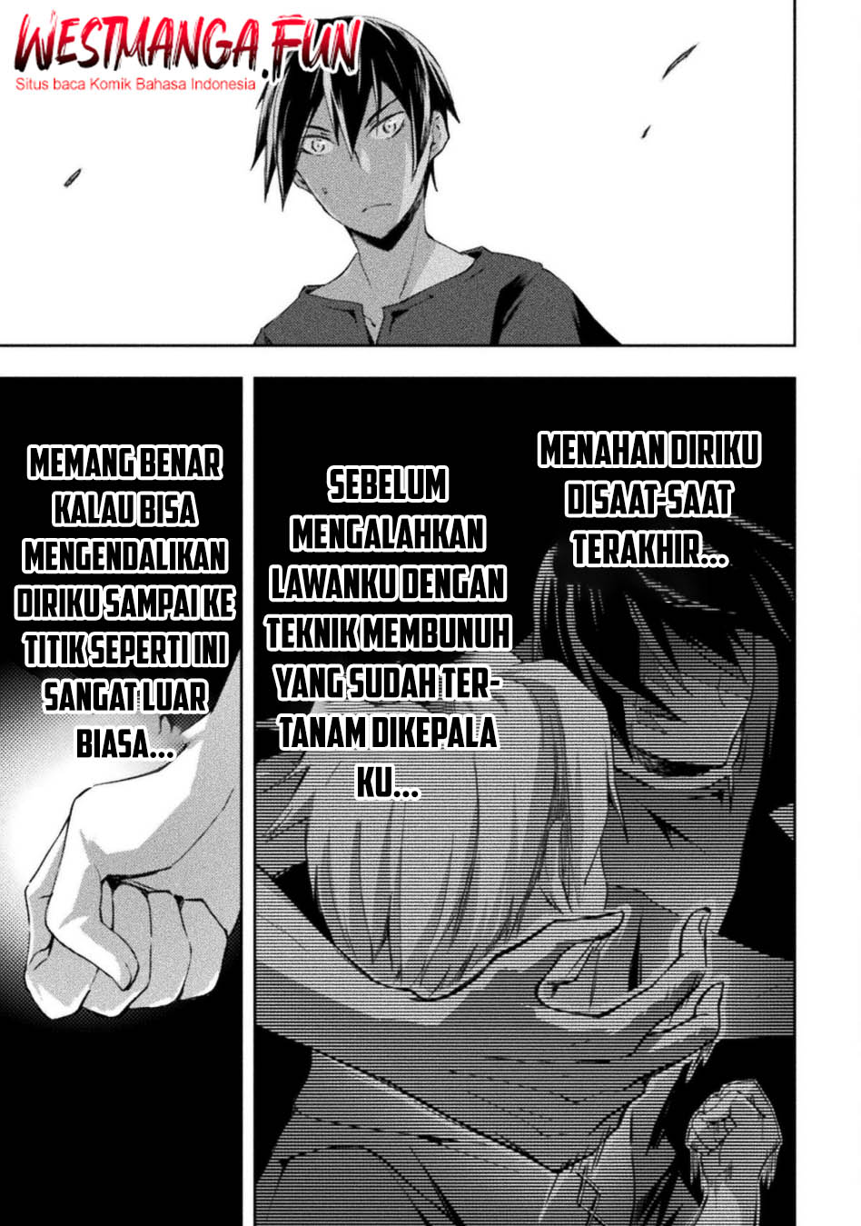 Dungeon Kurashi No Moto Yuusha Chapter 52 page 14