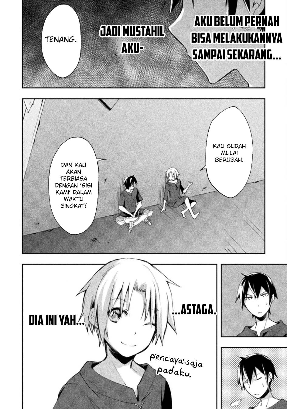 Dungeon Kurashi No Moto Yuusha Chapter 52 page 15