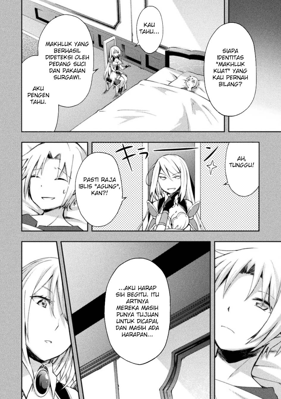 Dungeon Kurashi No Moto Yuusha Chapter 52 page 17