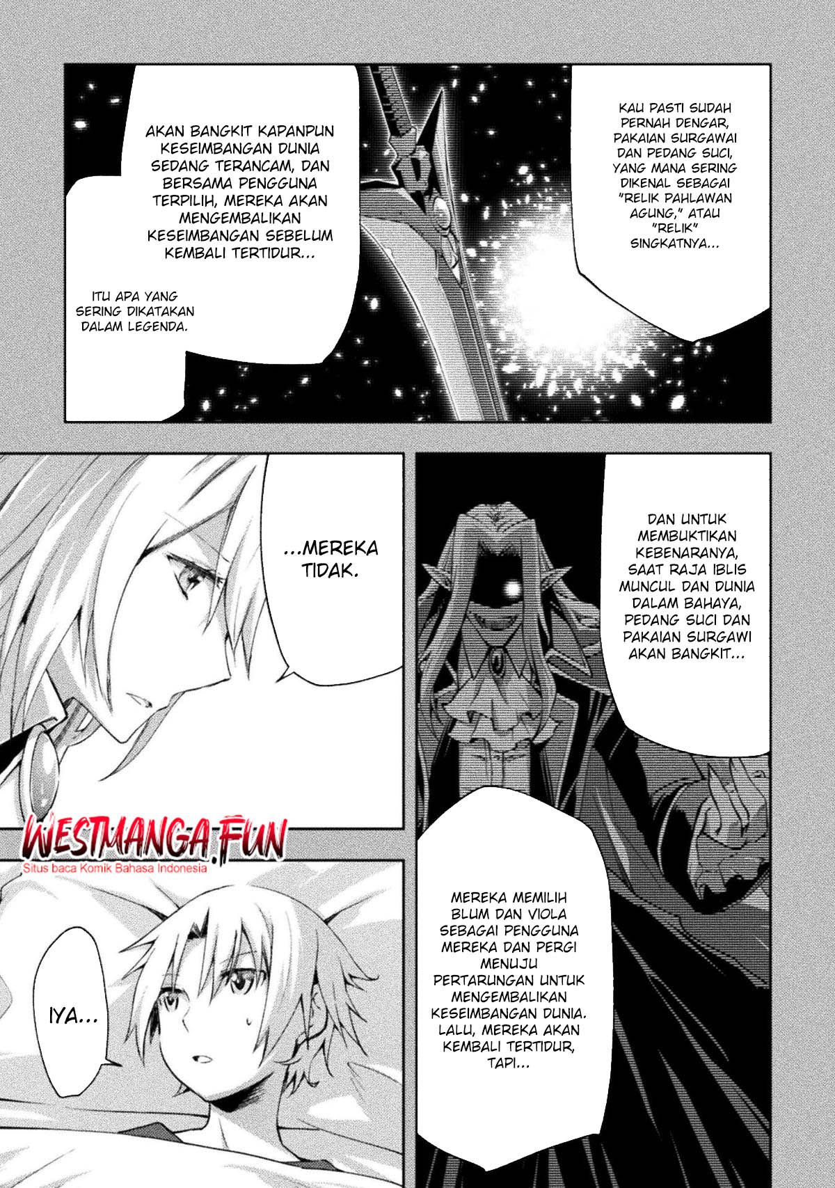 Dungeon Kurashi No Moto Yuusha Chapter 52 page 18