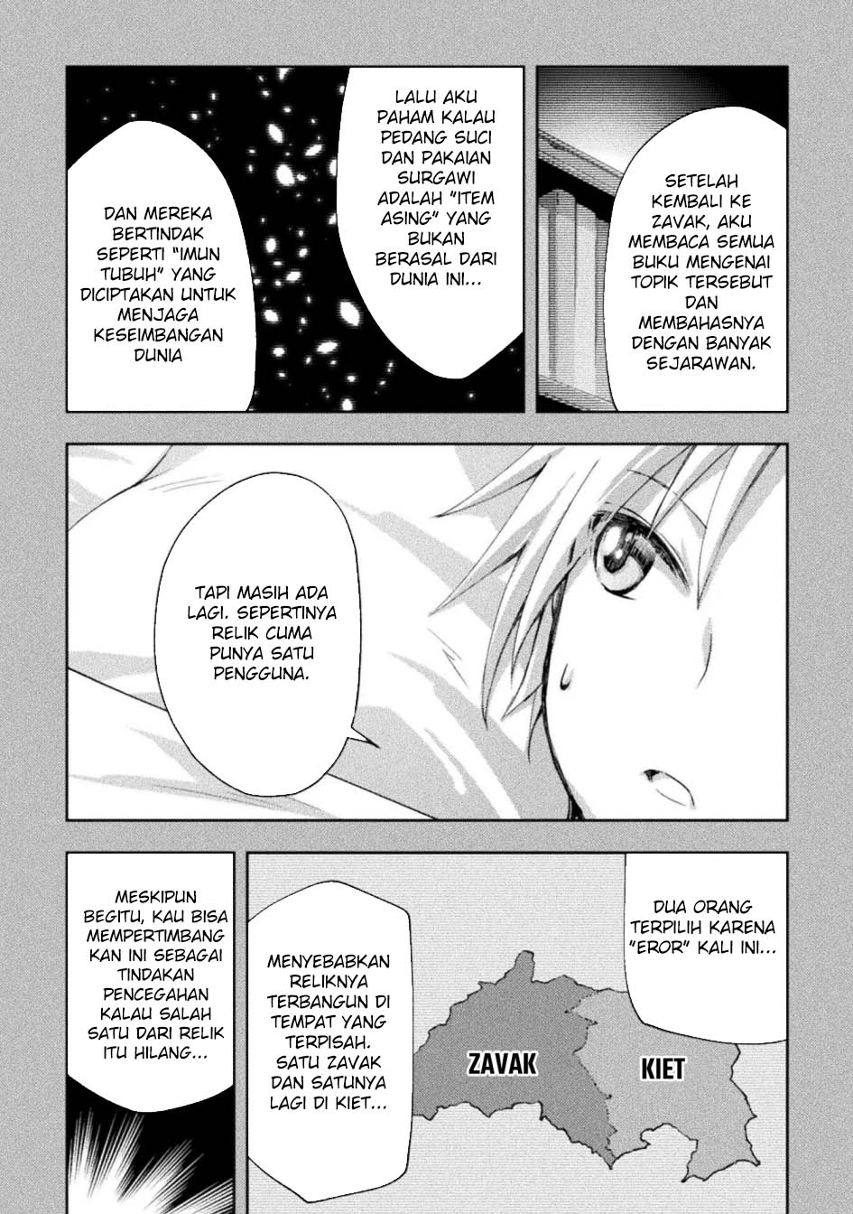 Dungeon Kurashi No Moto Yuusha Chapter 52 page 19