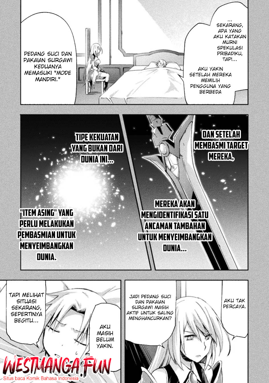 Dungeon Kurashi No Moto Yuusha Chapter 52 page 20