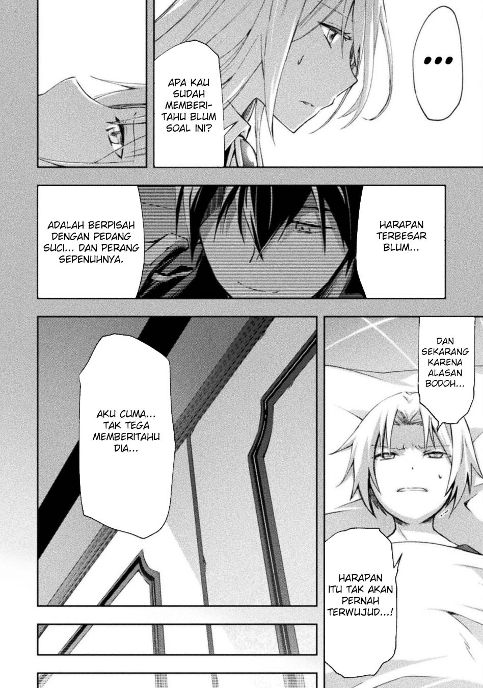 Dungeon Kurashi No Moto Yuusha Chapter 52 page 21