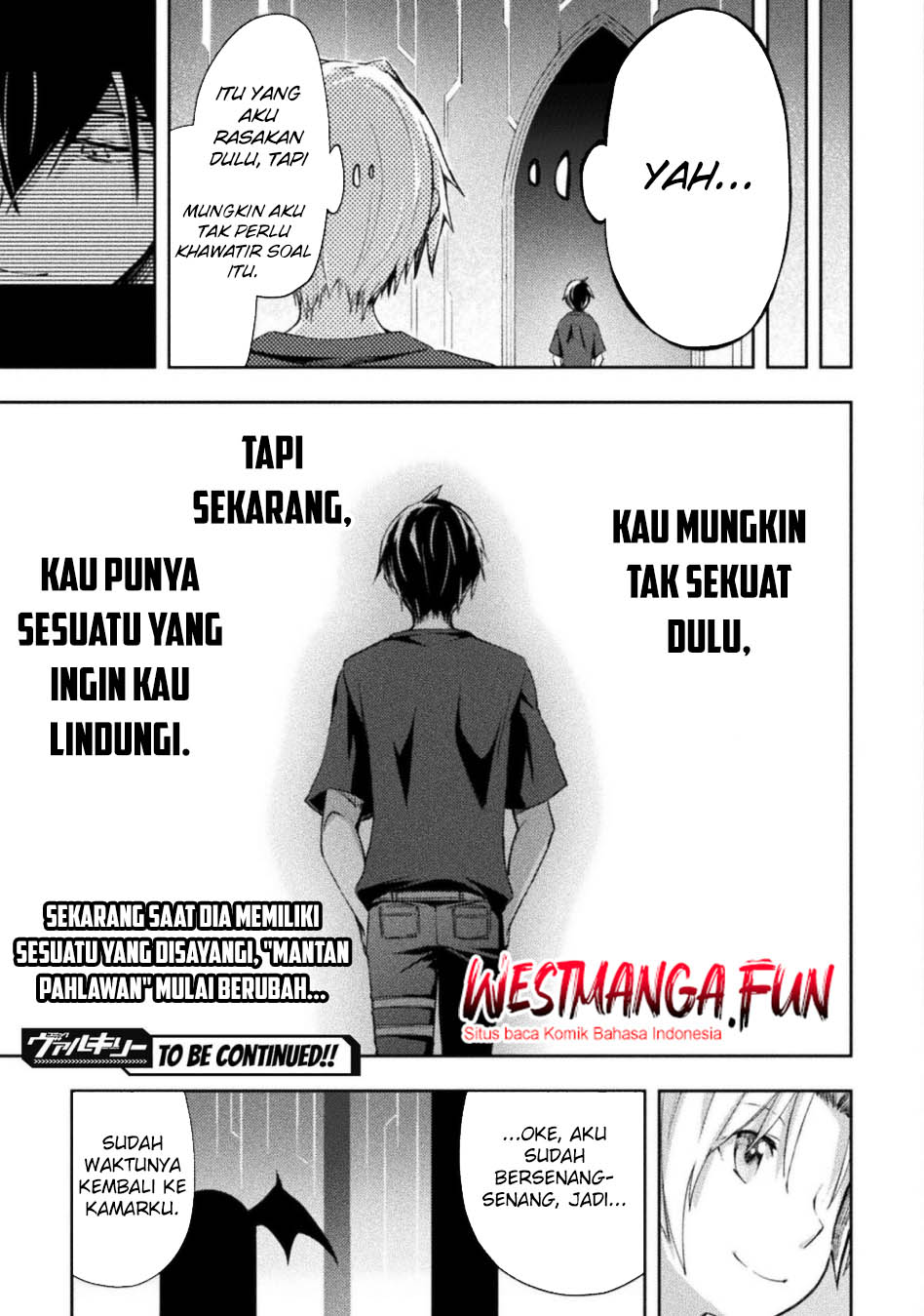 Dungeon Kurashi No Moto Yuusha Chapter 52 page 22
