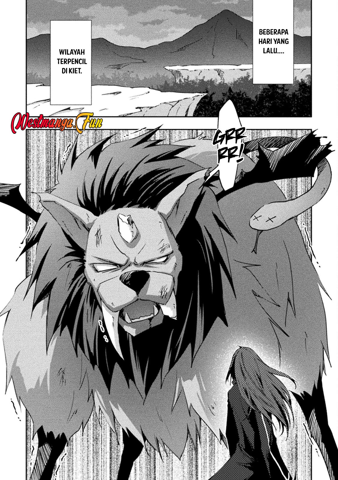 Dungeon Kurashi No Moto Yuusha Chapter 55 page 2