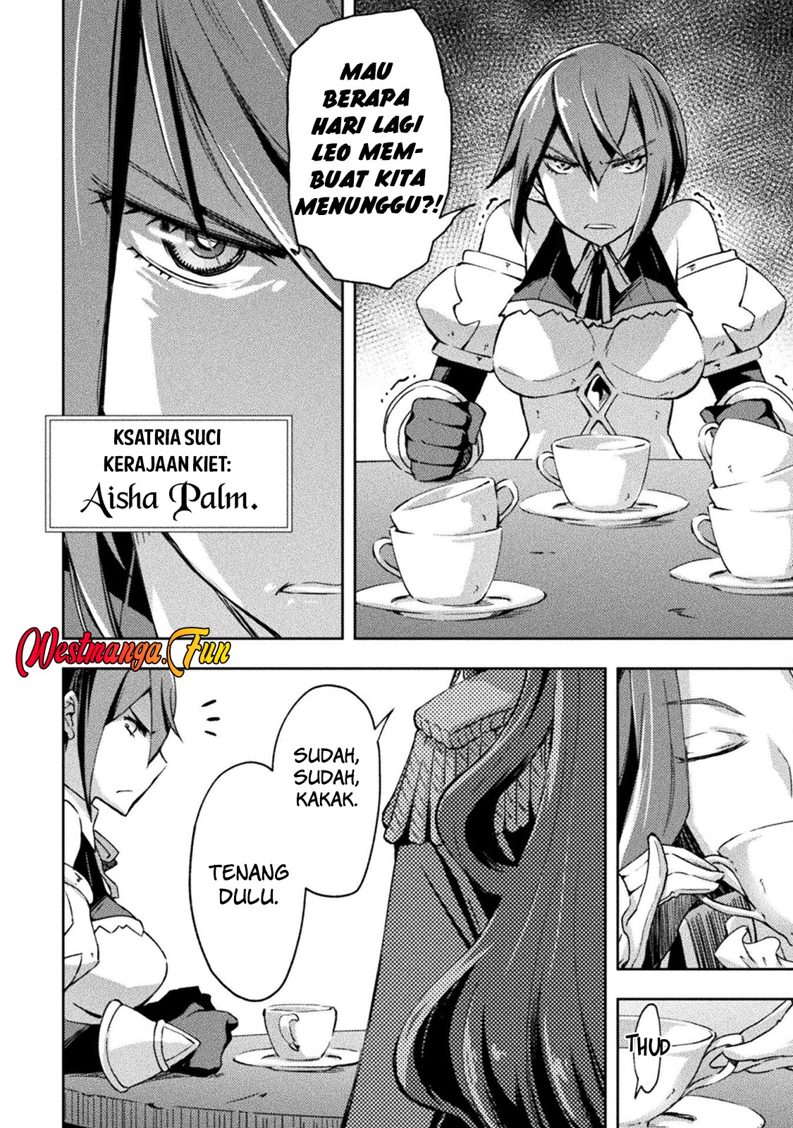Dungeon Kurashi No Moto Yuusha Chapter 55 page 8
