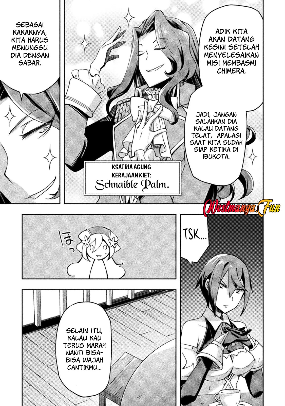 Dungeon Kurashi No Moto Yuusha Chapter 55 page 9