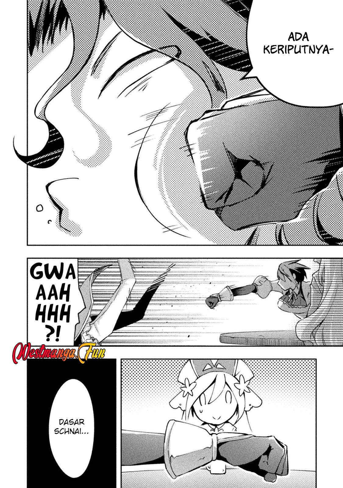 Dungeon Kurashi No Moto Yuusha Chapter 55 page 10