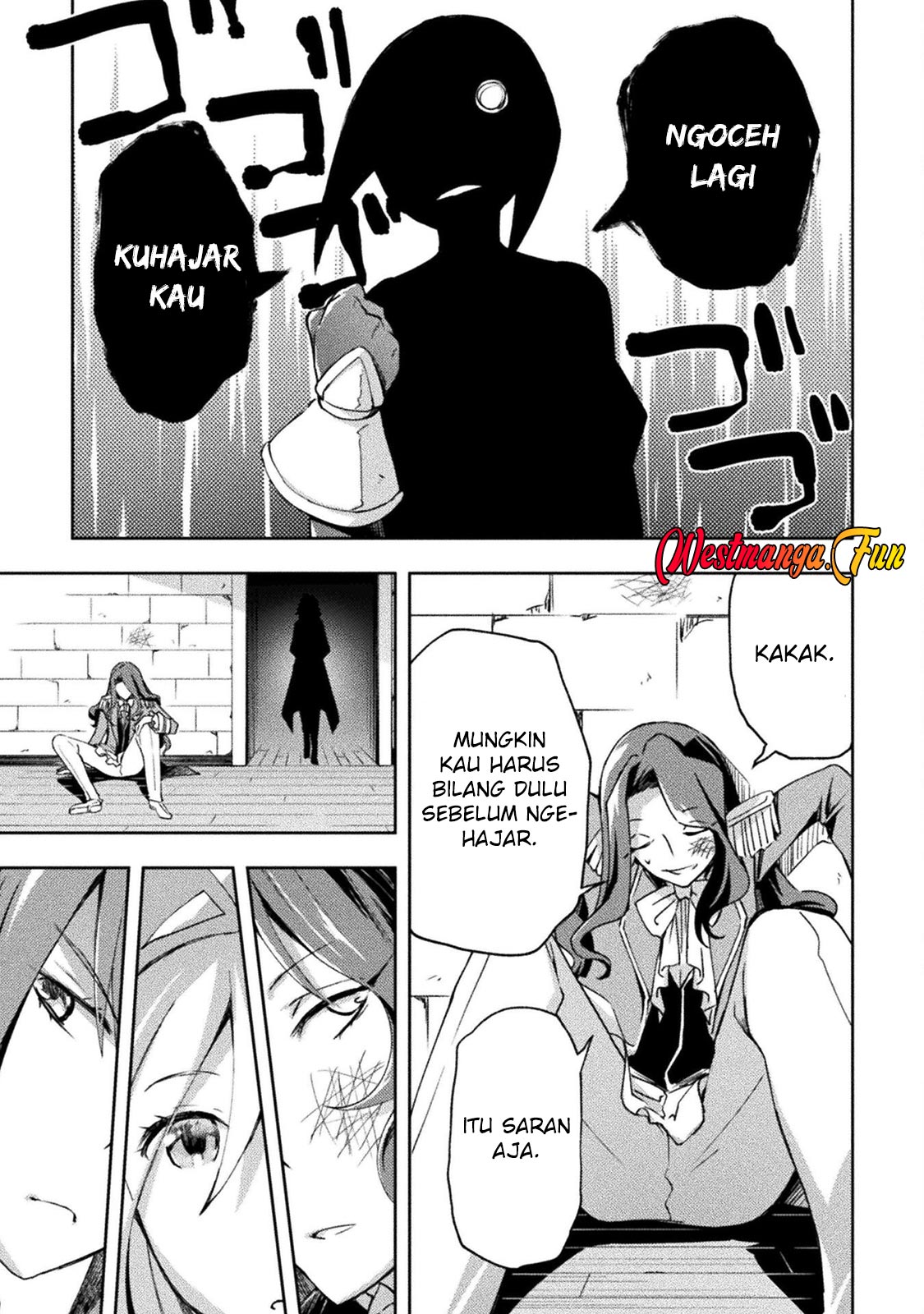 Dungeon Kurashi No Moto Yuusha Chapter 55 page 11