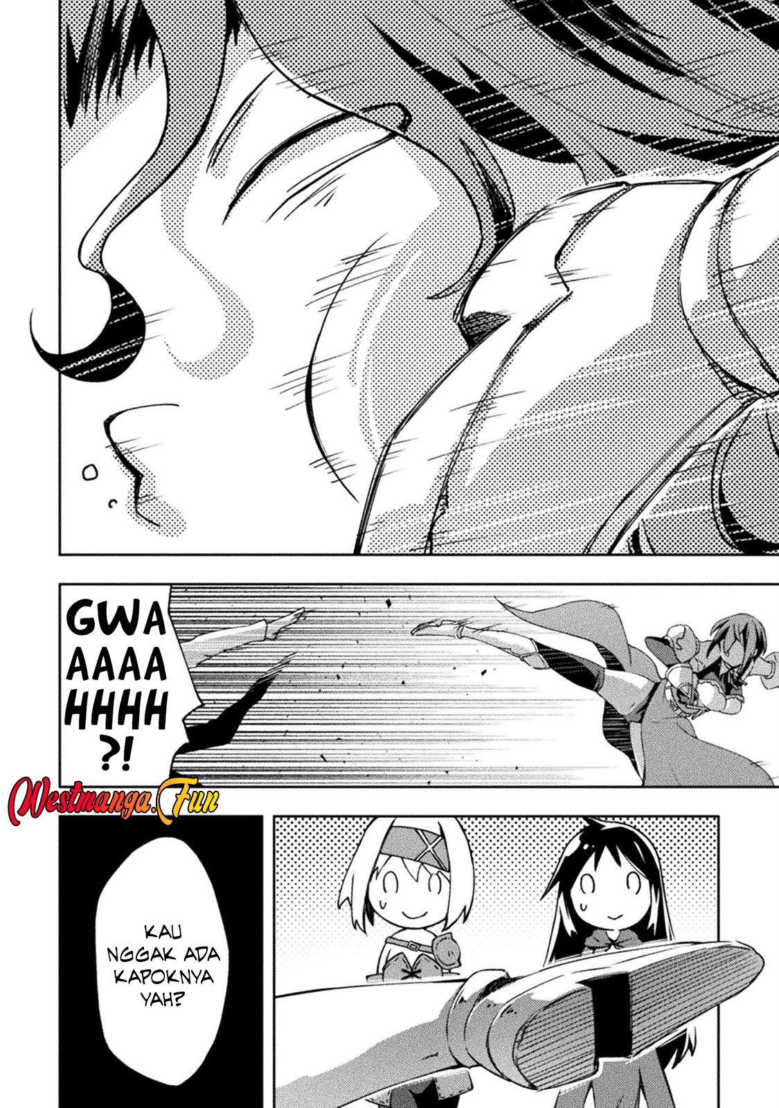 Dungeon Kurashi No Moto Yuusha Chapter 55 page 14