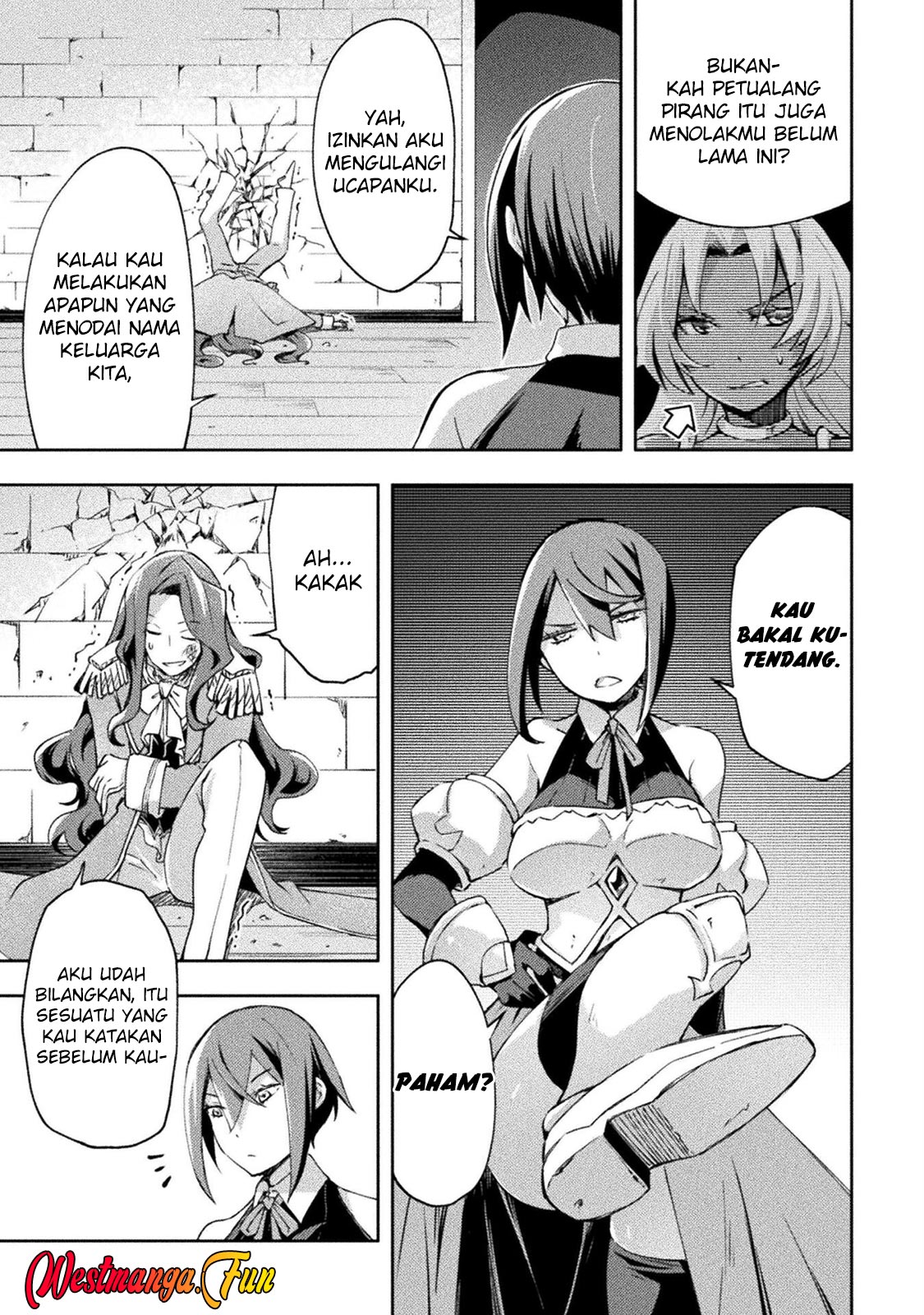 Dungeon Kurashi No Moto Yuusha Chapter 55 page 15