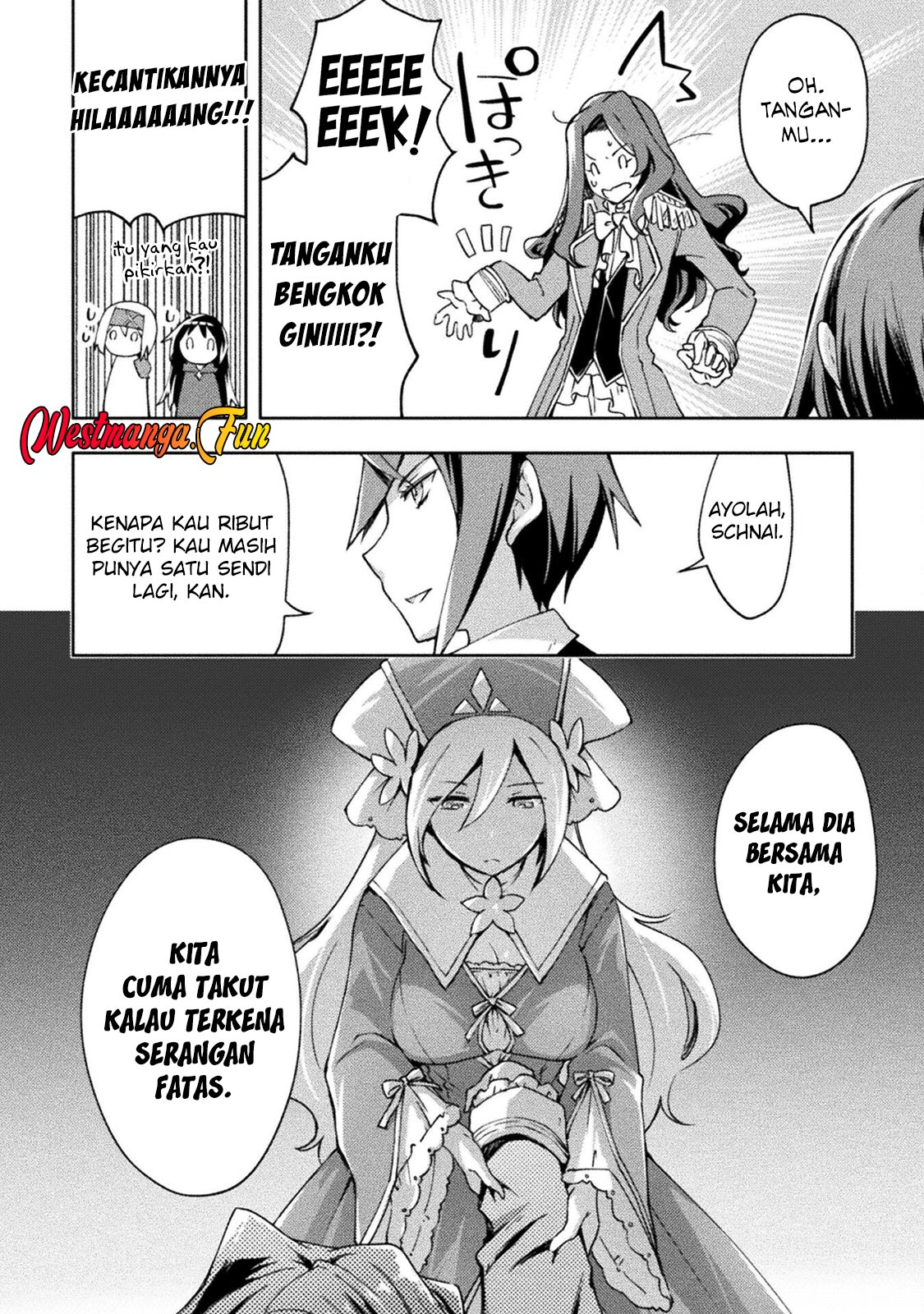 Dungeon Kurashi No Moto Yuusha Chapter 55 page 17
