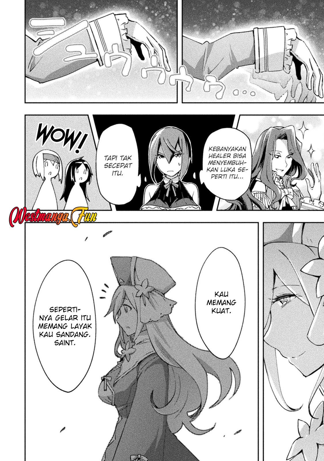 Dungeon Kurashi No Moto Yuusha Chapter 55 page 19