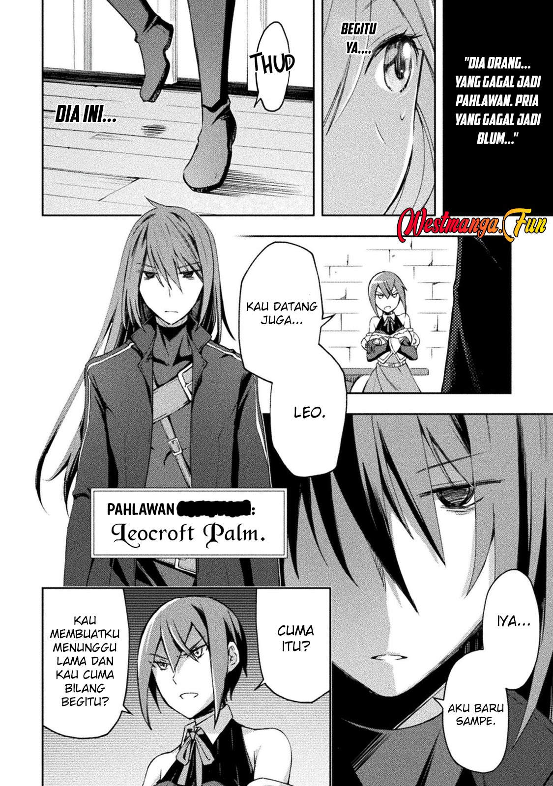 Dungeon Kurashi No Moto Yuusha Chapter 55 page 21