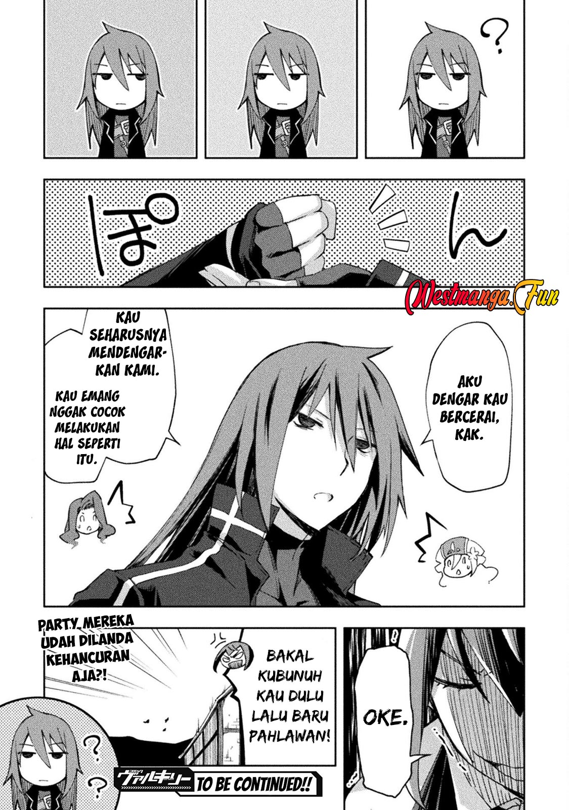 Dungeon Kurashi No Moto Yuusha Chapter 55 page 22