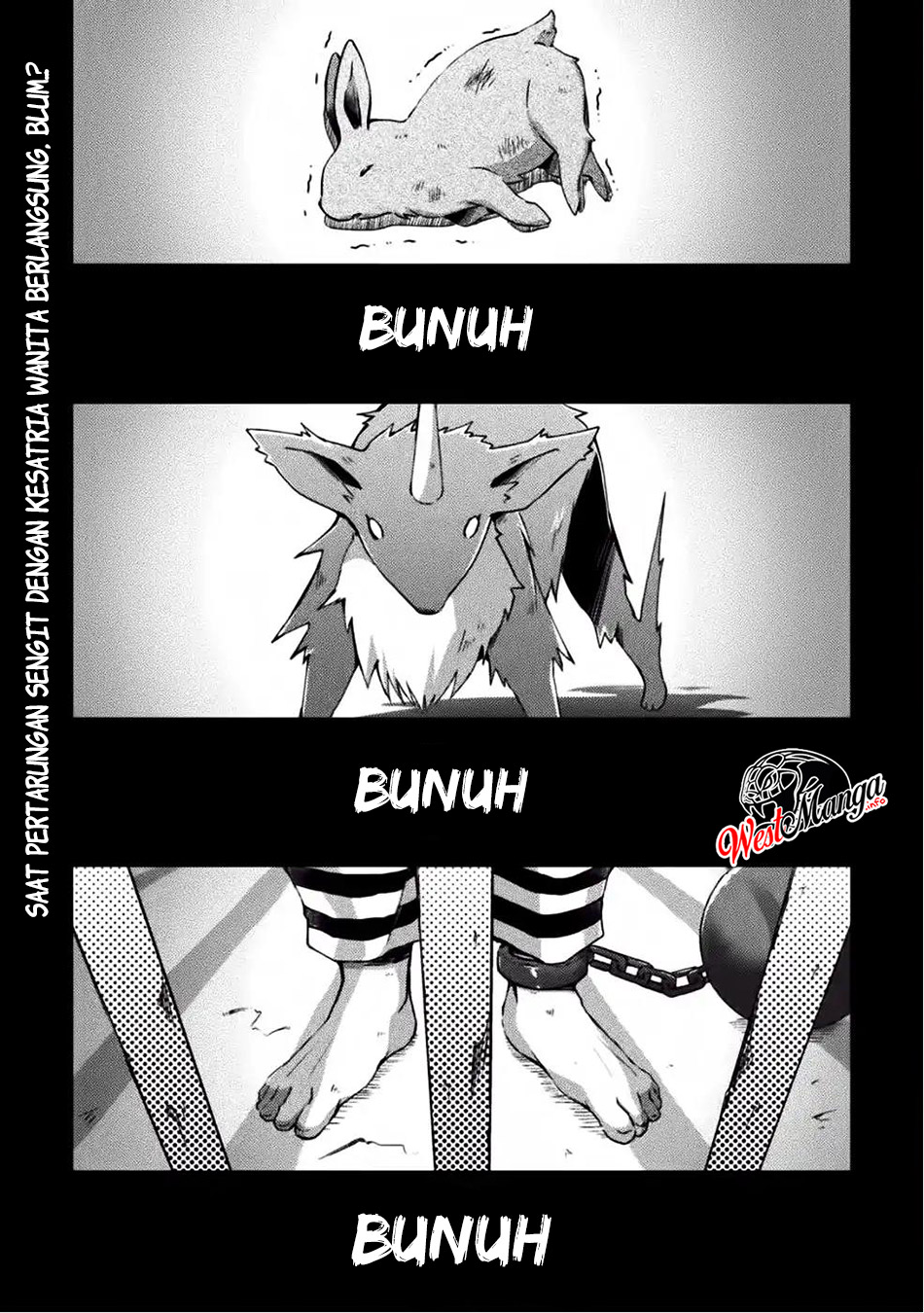 Dungeon Kurashi No Moto Yuusha Chapter 9 page 1