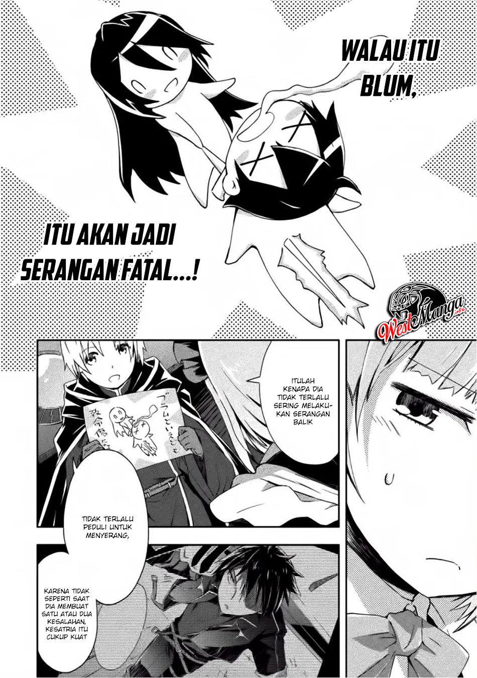 Dungeon Kurashi No Moto Yuusha Chapter 9 page 7