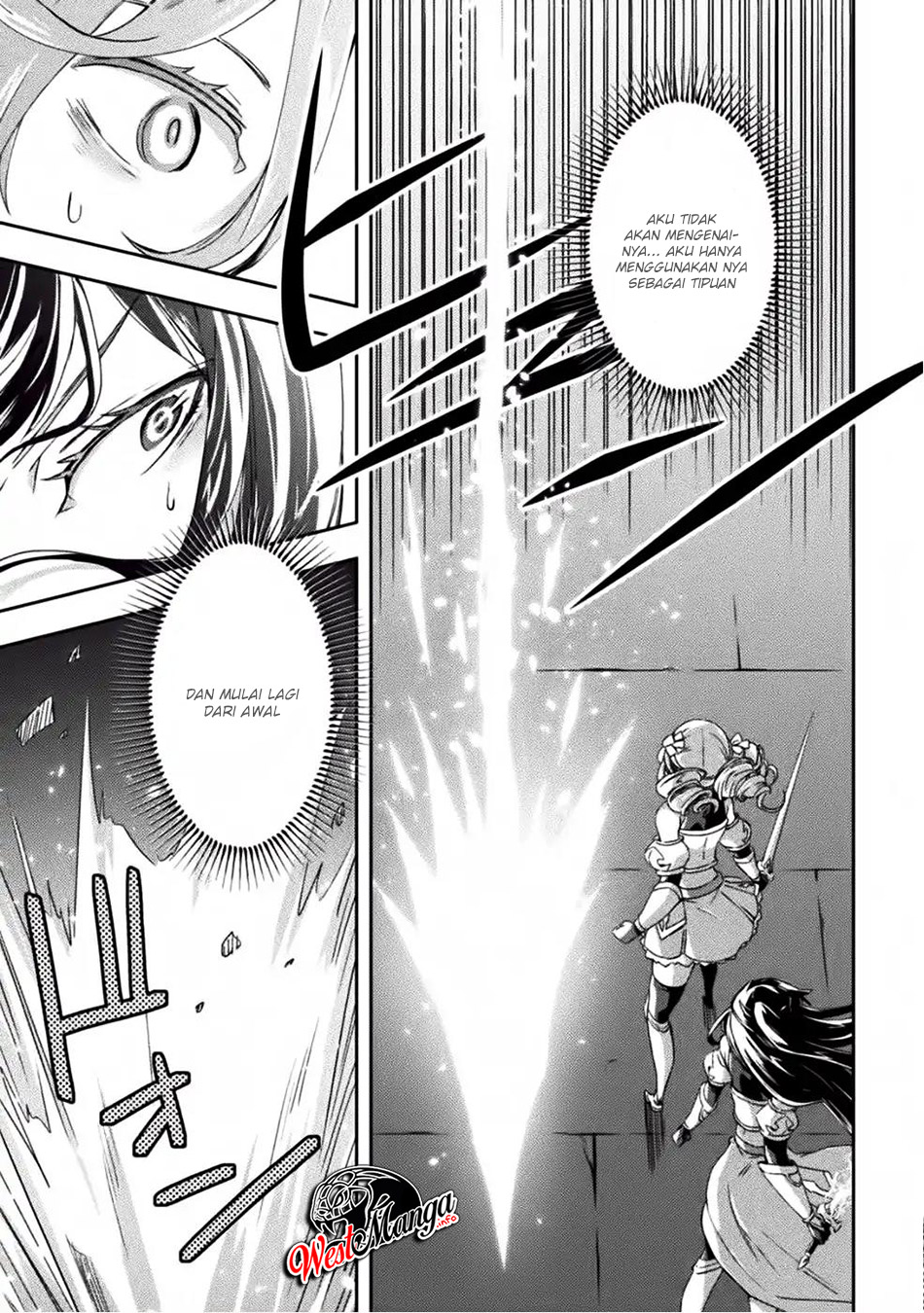 Dungeon Kurashi No Moto Yuusha Chapter 9 page 10