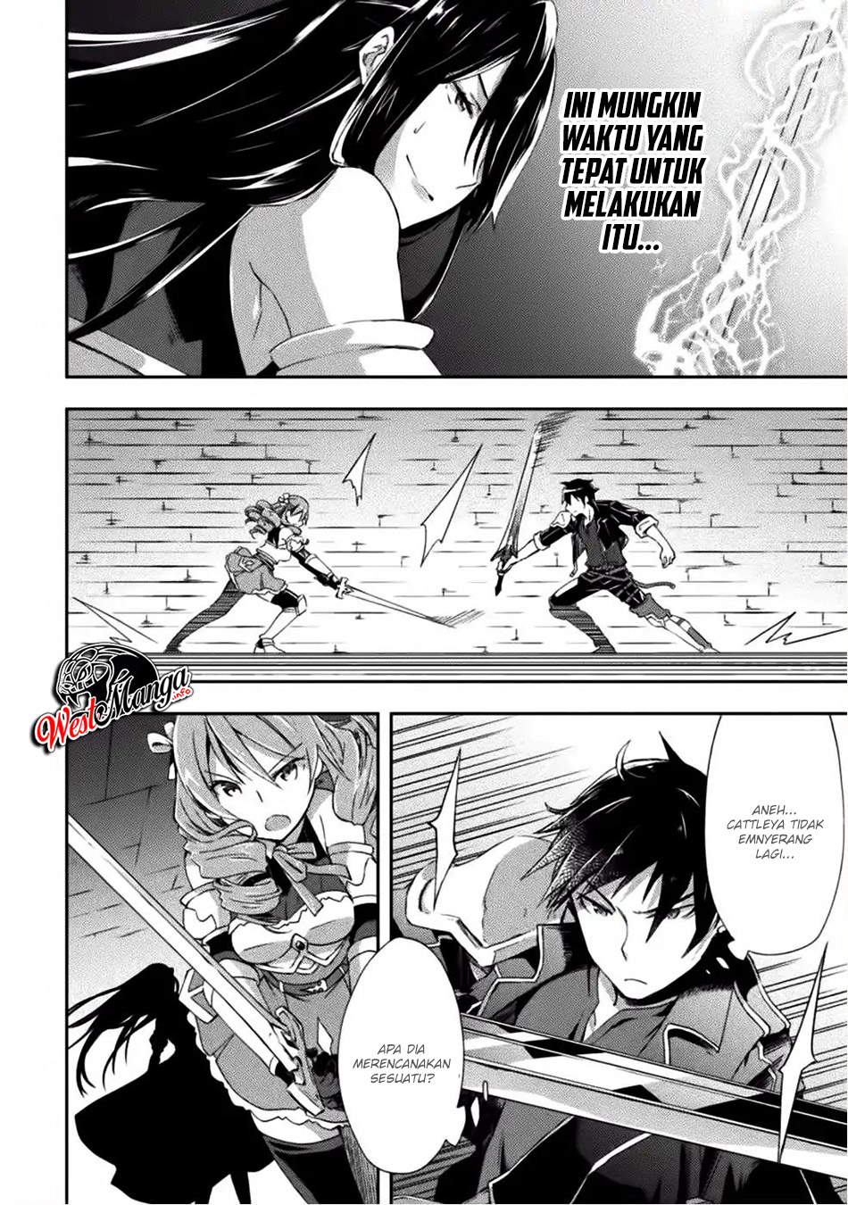Dungeon Kurashi No Moto Yuusha Chapter 9 page 14