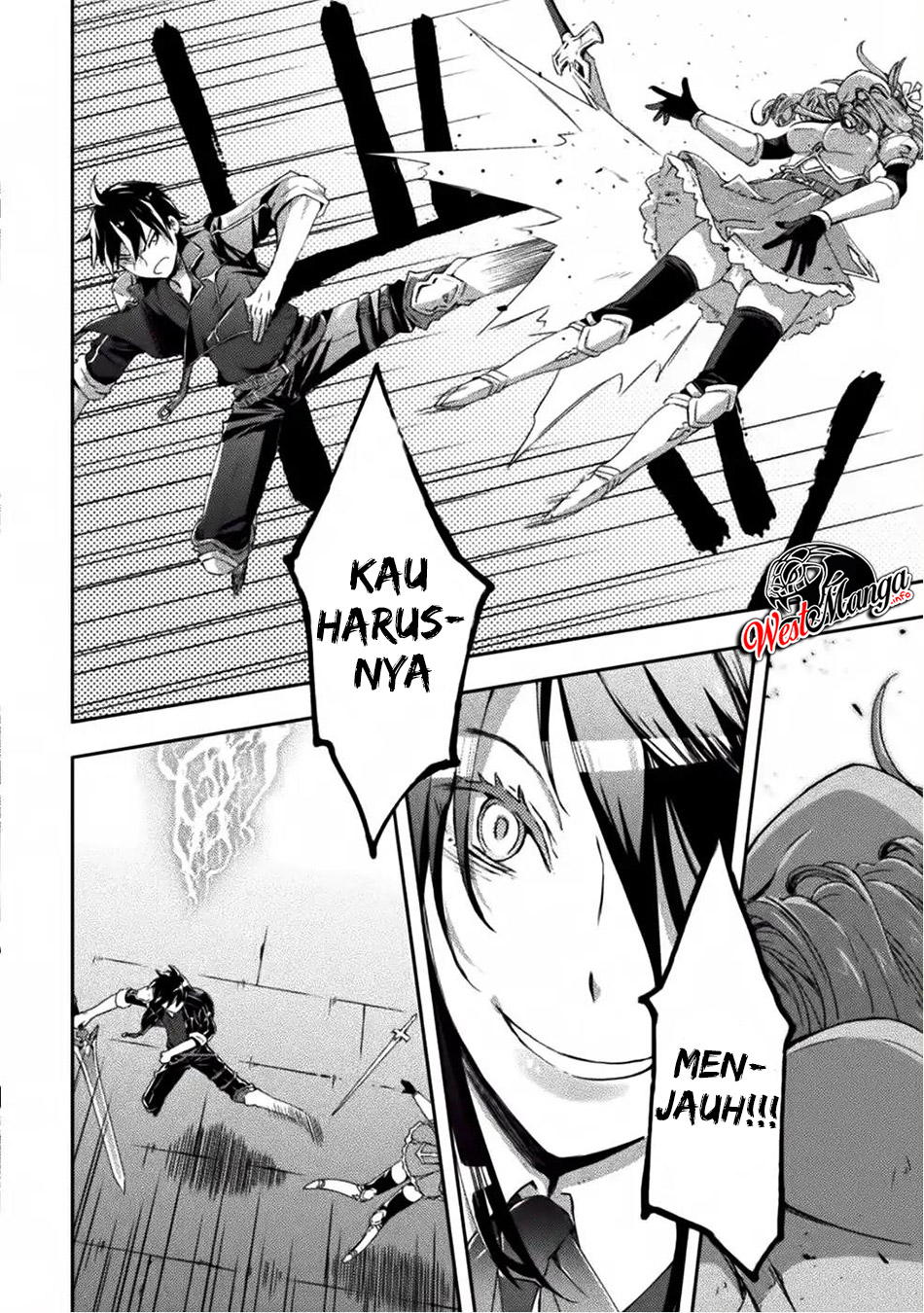 Dungeon Kurashi No Moto Yuusha Chapter 9 page 17