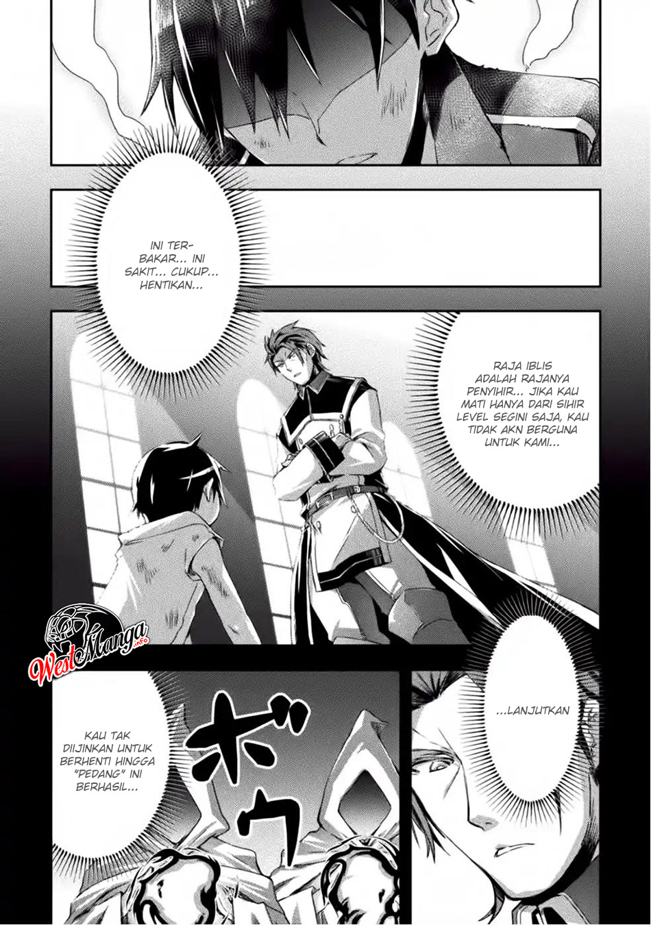 Dungeon Kurashi No Moto Yuusha Chapter 9 page 20