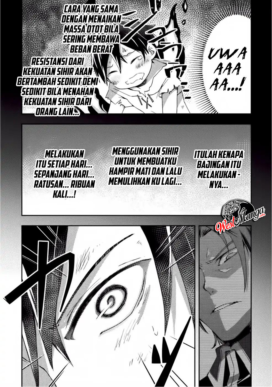 Dungeon Kurashi No Moto Yuusha Chapter 9 page 21