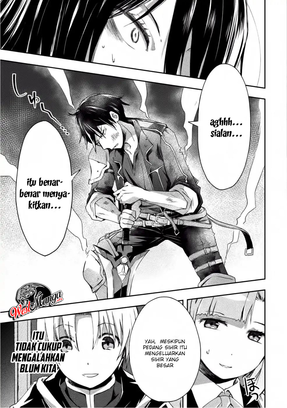 Dungeon Kurashi No Moto Yuusha Chapter 9 page 22