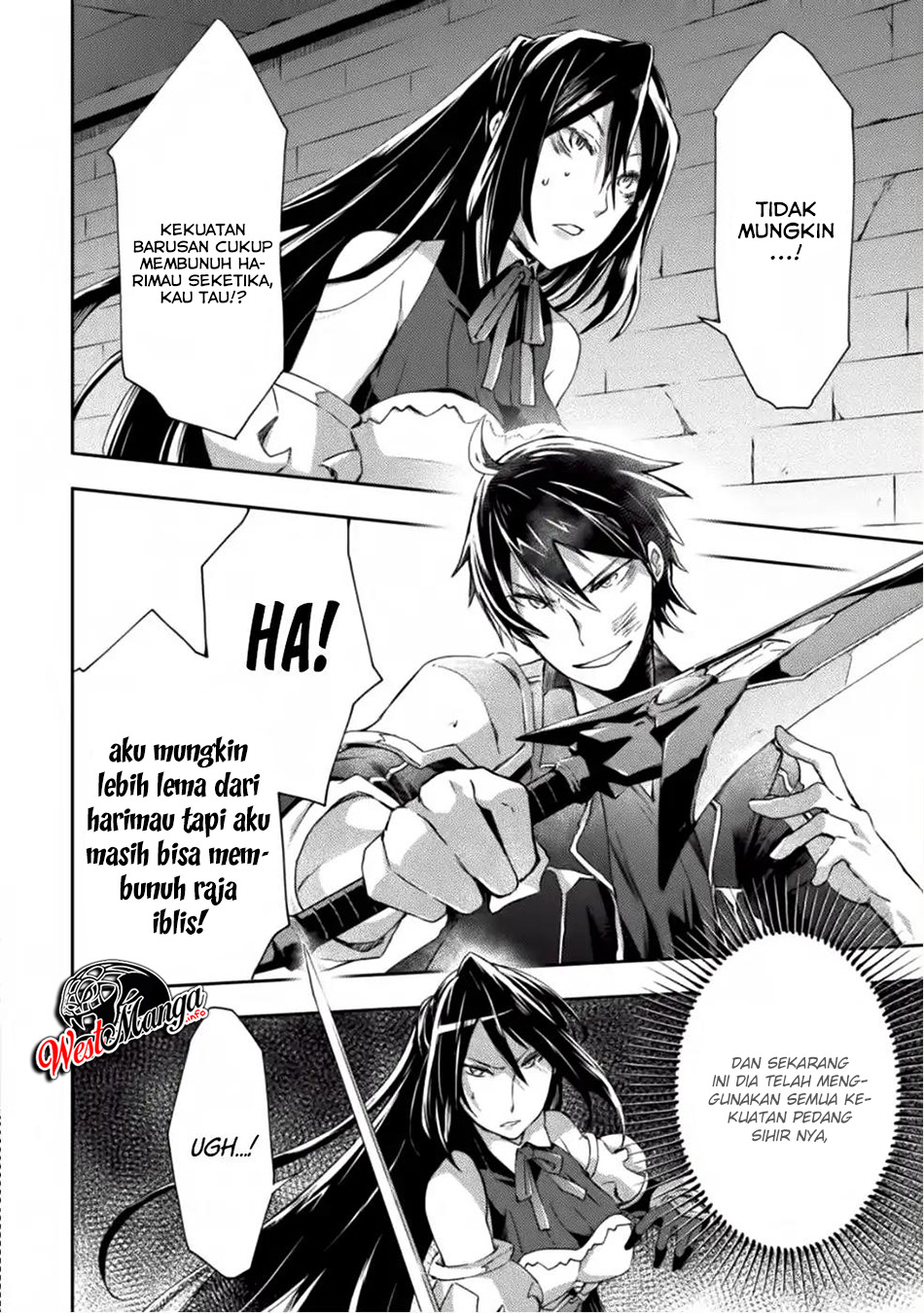Dungeon Kurashi No Moto Yuusha Chapter 9 page 23
