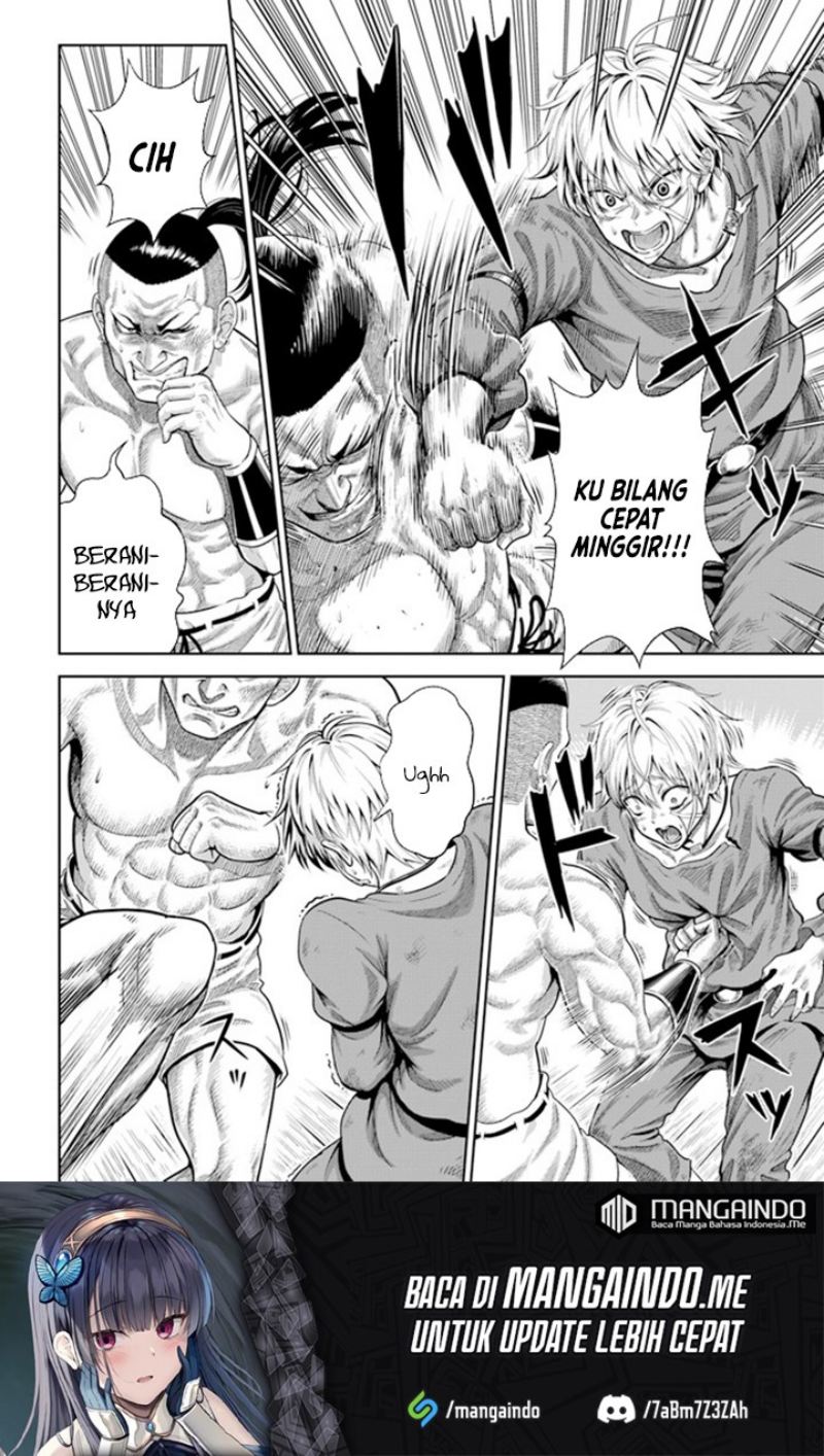 Dungeon ni Hisomu Yandere na Kanojo ni Ore wa Nando mo Korosareru Chapter 1.2 page 2