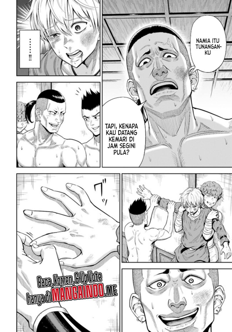 Dungeon ni Hisomu Yandere na Kanojo ni Ore wa Nando mo Korosareru Chapter 1.2 page 4