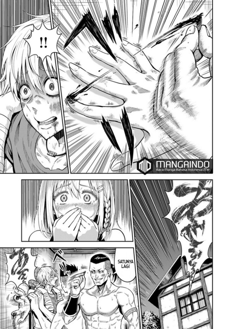 Dungeon ni Hisomu Yandere na Kanojo ni Ore wa Nando mo Korosareru Chapter 1.2 page 5