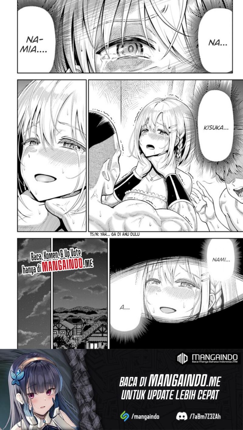 Dungeon ni Hisomu Yandere na Kanojo ni Ore wa Nando mo Korosareru Chapter 1.2 page 8