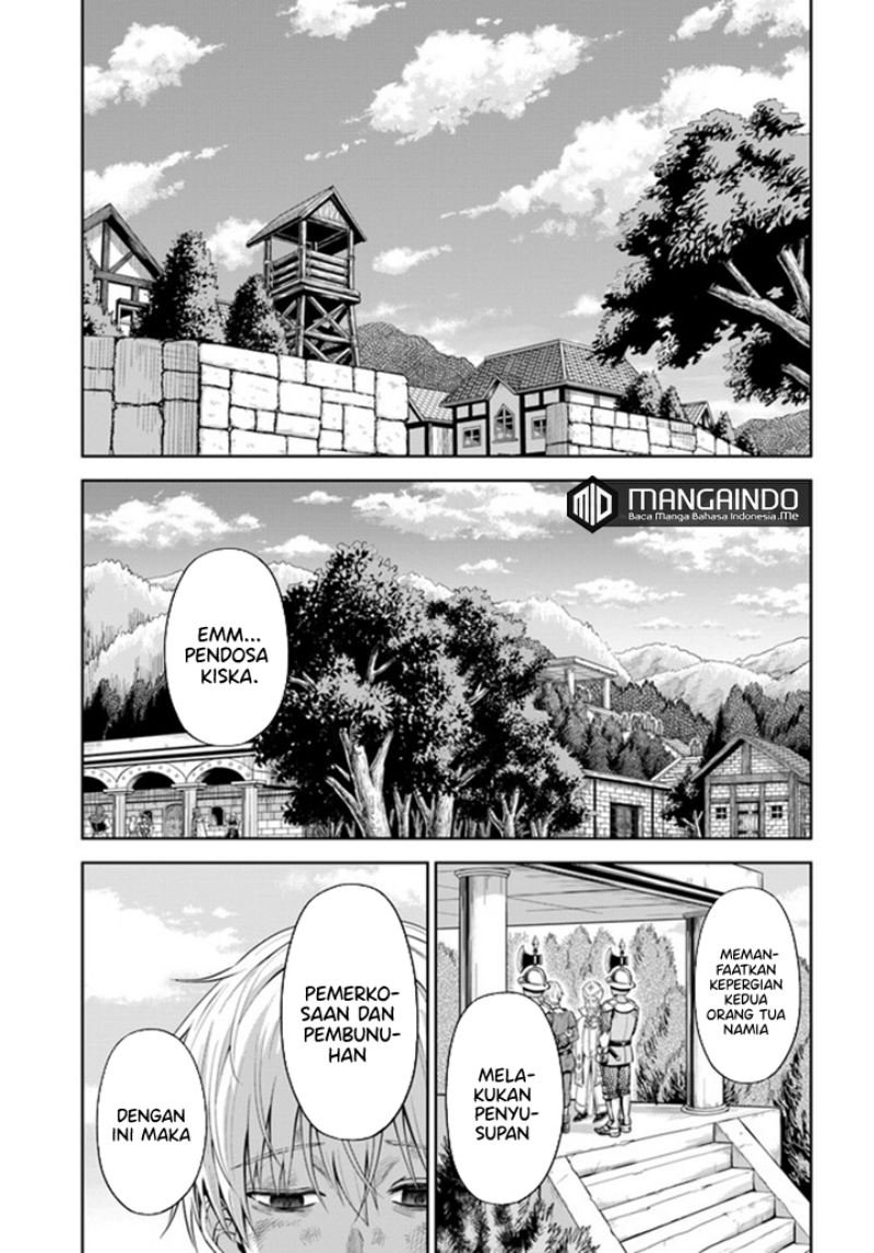 Dungeon ni Hisomu Yandere na Kanojo ni Ore wa Nando mo Korosareru Chapter 1.2 page 9