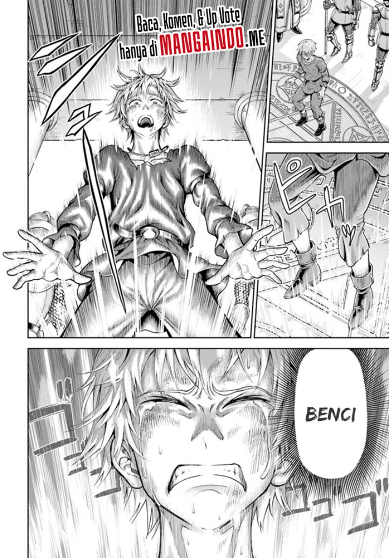 Dungeon ni Hisomu Yandere na Kanojo ni Ore wa Nando mo Korosareru Chapter 1.2 page 14